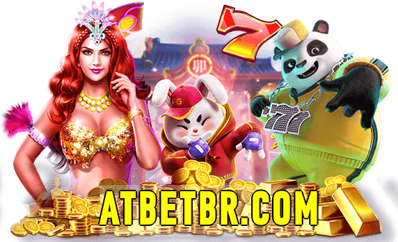jogue em caça-níqueis ricos na atbet.com 